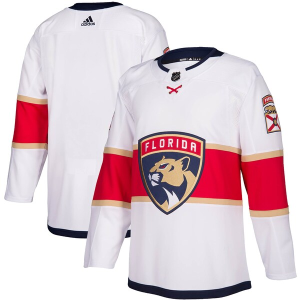 Miehille NHL Florida Panthers Pelipaita Vieras Authentic